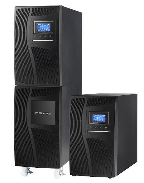 滨力在线式L系列 6-10KVA